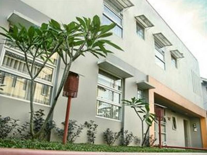 Saidah Guest House Bandung Luaran gambar